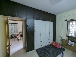 Kitchen in 2 BHK Apartment at SNN Raj Serenity, Begur Road – for Rent