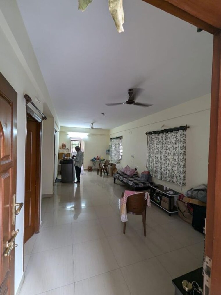 Living Room, snn-raj-serenity 2 Bedroom 878 Sq.Ft. Apartment In Begur Road Bangalore 10758755