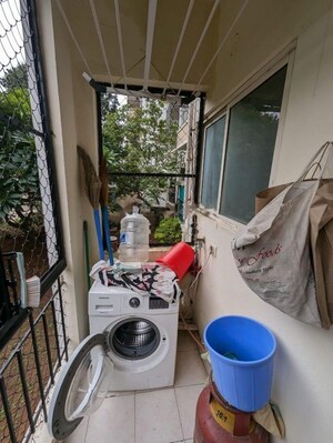 Team Area in 2 BHK Apartment at SNN Raj Serenity, Begur Road – for Rent