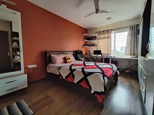Bedroom in 3 BHK Apartment at Land Capital Primero, Carmelaram – for Sale