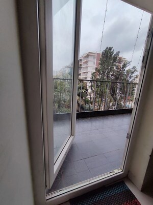 Balcony in 3 BHK Apartment at Land Capital Primero, Carmelaram – for Sale