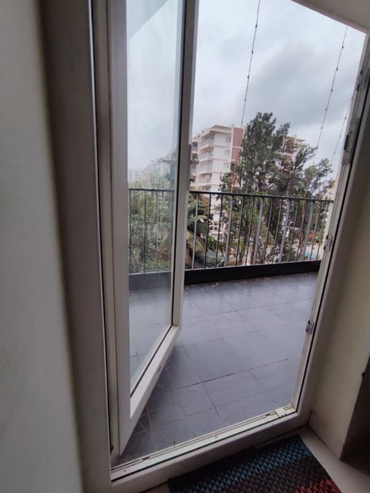 Balcony, land-capital-primero 3 Bedroom 1905 Sq.Ft. Apartment In Carmelaram Bangalore 10758631