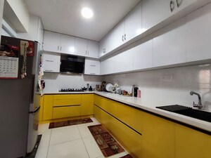 Kitchen in 3 BHK Apartment at Land Capital Primero, Carmelaram – for Sale