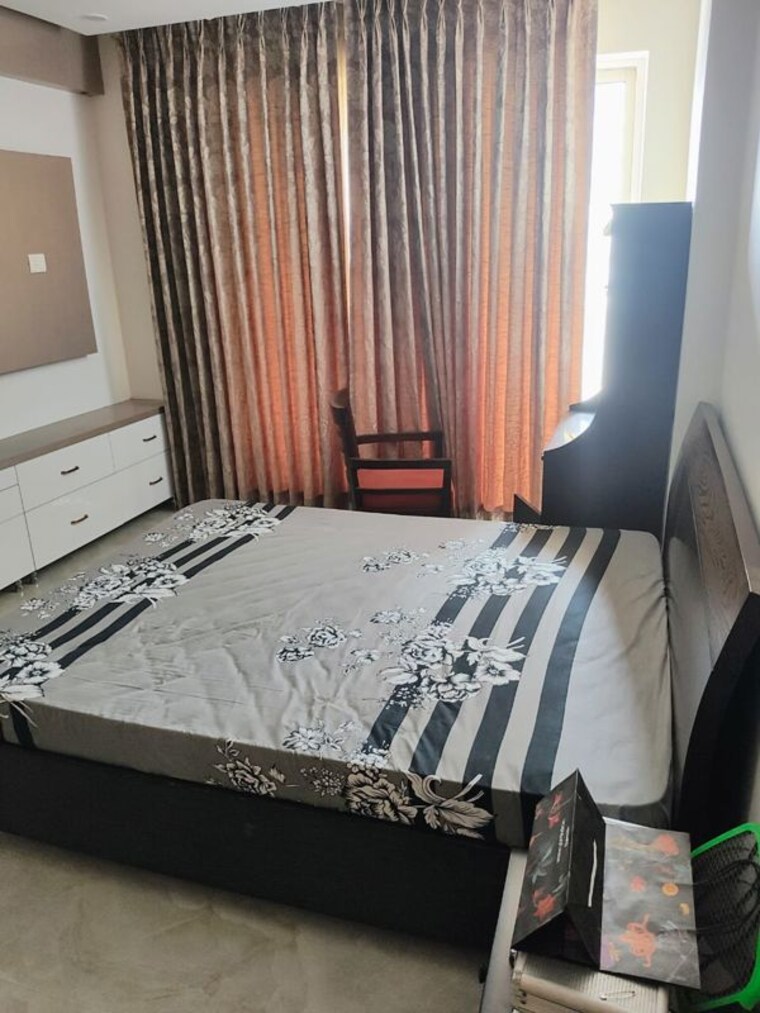 Bedroom, bestech-park-view-grand-spa 4 Bedroom 3470 Sq.Ft. Apartment In Sector 81 Gurgaon 10758762