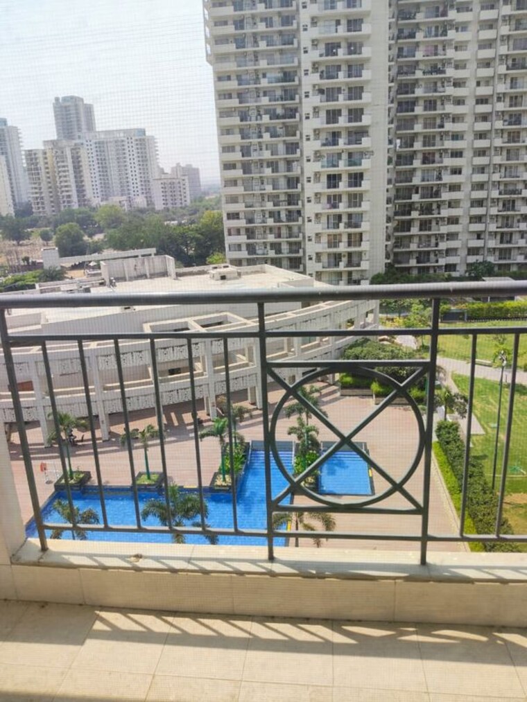 Balcony, bestech-park-view-grand-spa 4 Bedroom 3470 Sq.Ft. Apartment In Sector 81 Gurgaon 10758762