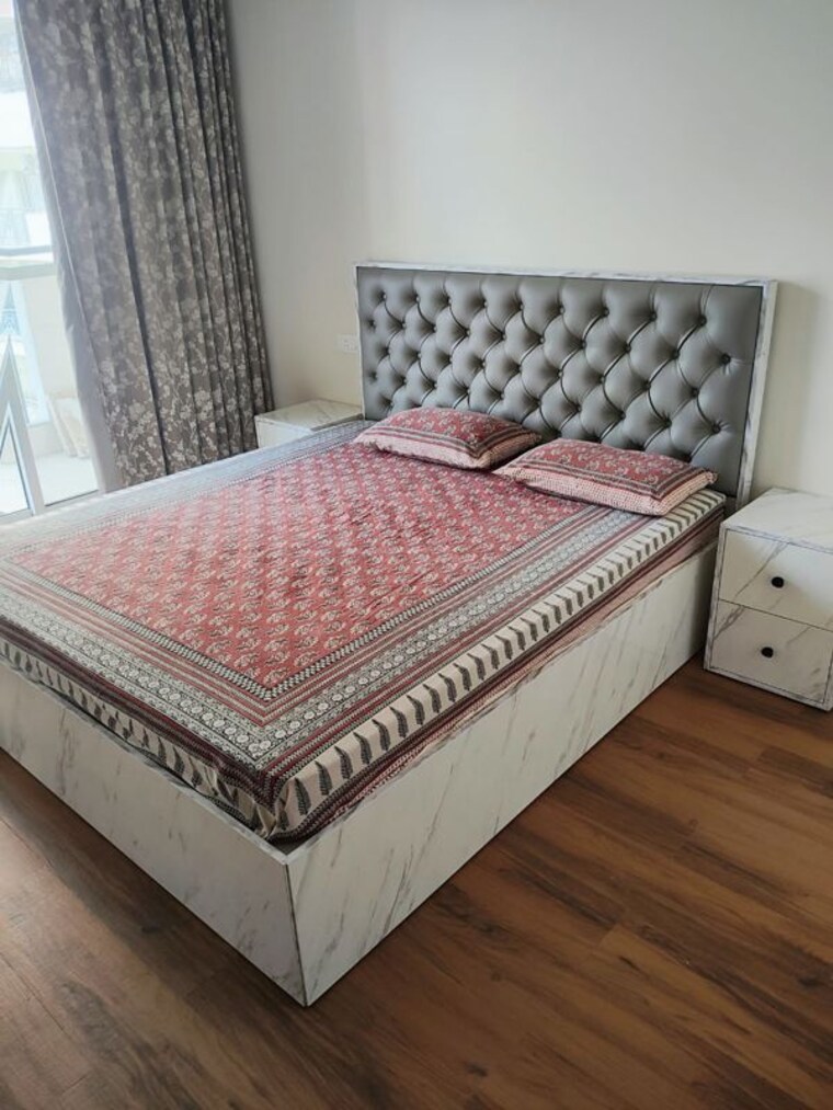 Bedroom, bestech-park-view-grand-spa 4 Bedroom 3470 Sq.Ft. Apartment In Sector 81 Gurgaon 10758762