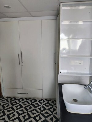 Bathroom in 4 BHK Apartment at Bestech Park View Grand Spa, Sector 81 – for Rent