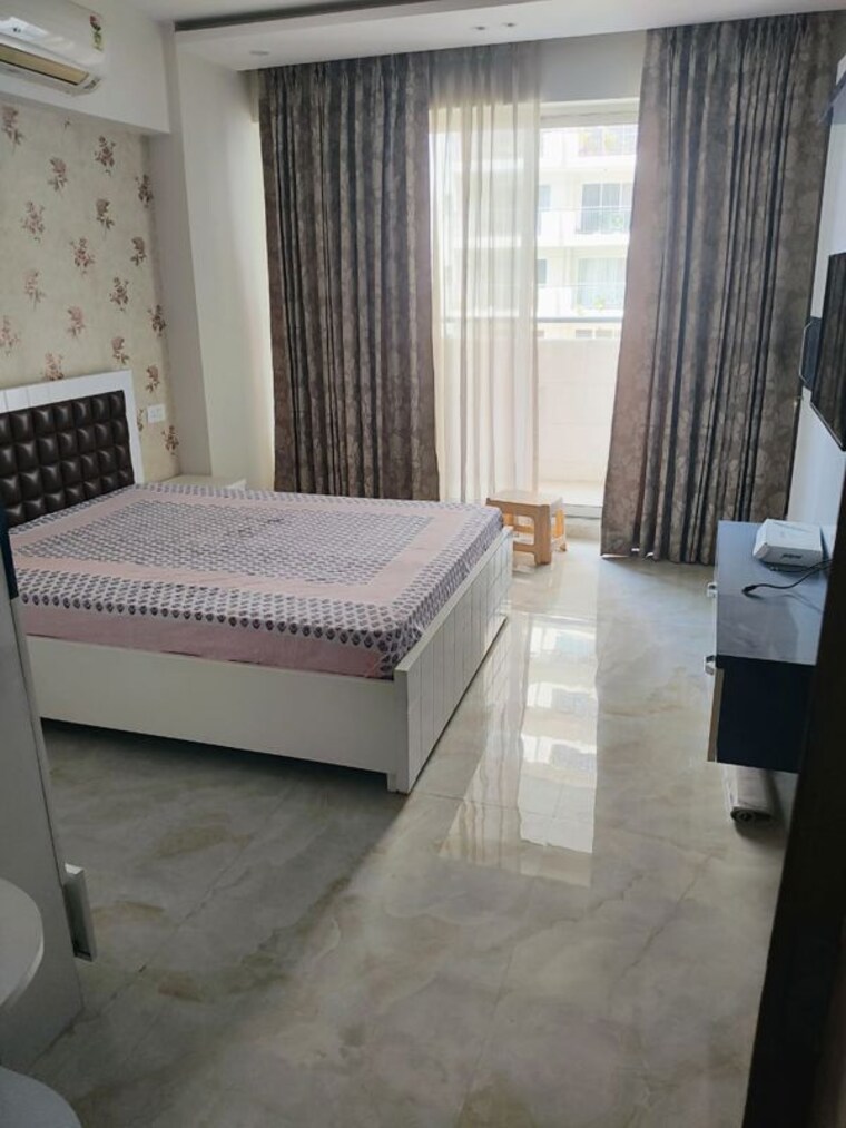 Bedroom, bestech-park-view-grand-spa 4 Bedroom 3470 Sq.Ft. Apartment In Sector 81 Gurgaon 10758762