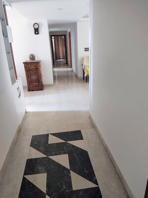 Building Lobby in 4 BHK Apartment at Bestech Park View Grand Spa, Sector 81 – for Rent