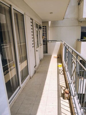 Balcony in 4 BHK Apartment at Bestech Park View Grand Spa, Sector 81 – for Rent
