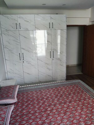 Bedroom in 4 BHK Apartment at Bestech Park View Grand Spa, Sector 81 – for Rent