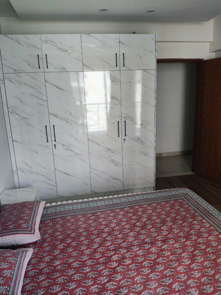 Bedroom, bestech-park-view-grand-spa 4 Bedroom 3470 Sq.Ft. Apartment In Sector 81 Gurgaon 10758762