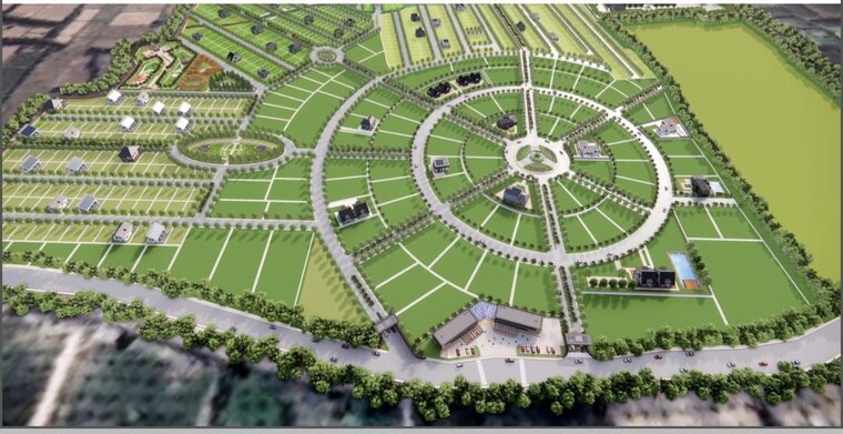 Map Location, shakumbari vihar  900 Sq.Ft. Plot In Shakumbari Vihar Saharanpur 10758766