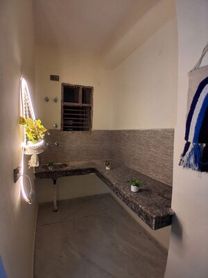 Kitchen in 1 RK Builder Floor at Sector 56 – for Rent