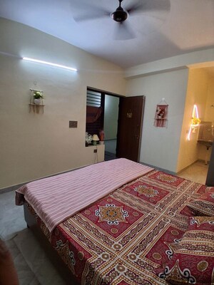 Bedroom in 1 RK Builder Floor at Sector 56 – for Rent