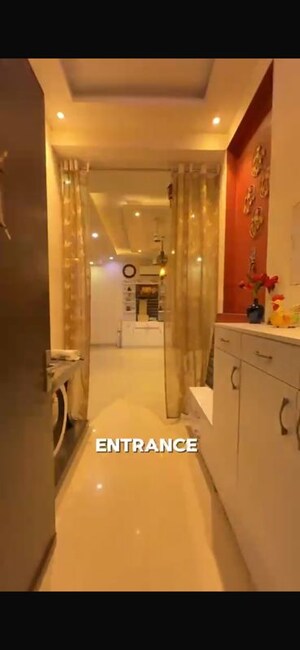 Bathroom in 6 BHK Independent House at BPTP Park Elite Floors Sector 88, Sector 88 – for Sale
