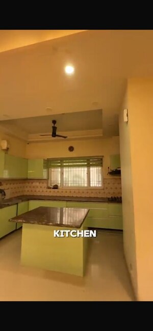 Kitchen in 6 BHK Independent House at BPTP Park Elite Floors Sector 88, Sector 88 – for Sale
