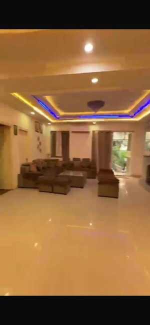 Living Room in 6 BHK Independent House at BPTP Park Elite Floors Sector 88, Sector 88 – for Sale