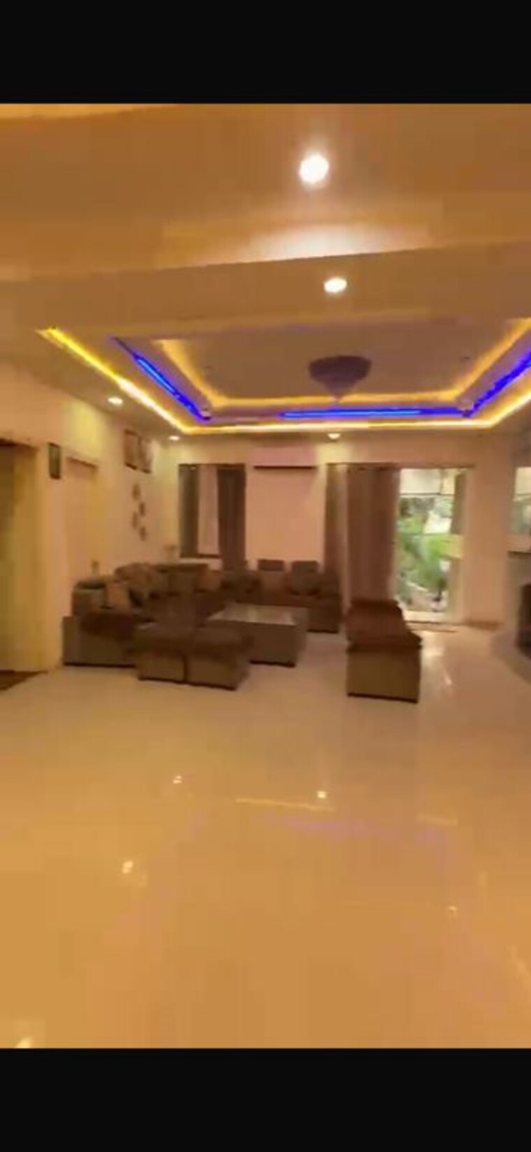 Living Room, bptp-park-elite-floors-sector-88 6 Bedroom 300 Sq.Yd. Independent House In Sector 88 Faridabad 10758753