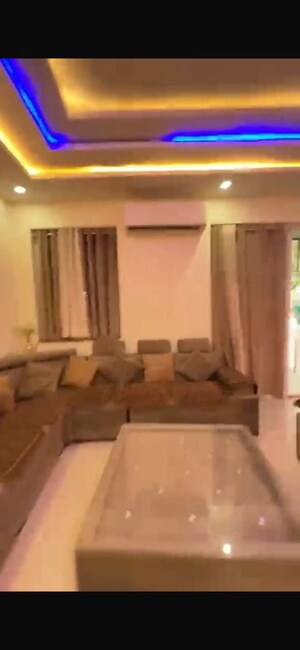 Living Room in 6 BHK Independent House at BPTP Park Elite Floors Sector 88, Sector 88 – for Sale