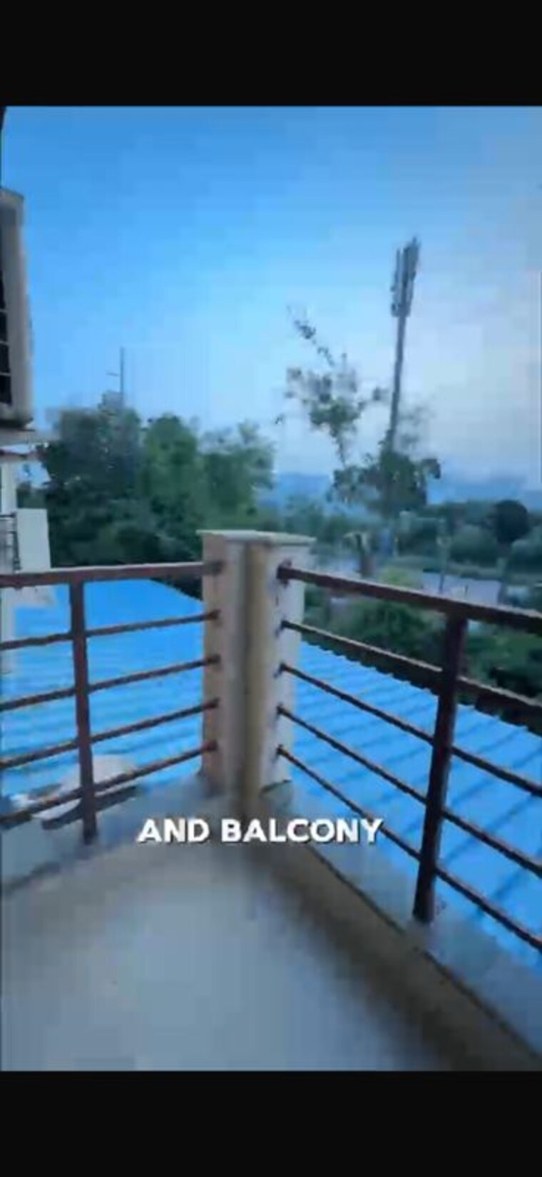 Balcony, bptp-park-elite-floors-sector-88 6 Bedroom 300 Sq.Yd. Independent House In Sector 88 Faridabad 10758753