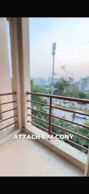 Balcony in 6 BHK Independent House at BPTP Park Elite Floors Sector 88, Sector 88 – for Sale