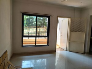 2 BHK Apartment For Rent in Rama Sankruti Apartment, Dattawadi