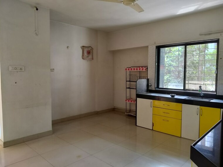 Kitchen, rama-sankruti-apartment 2 Bedroom 1100 Sq.Ft. Apartment In Dattawadi Pune 10758757