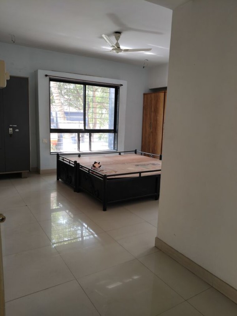 Master Bedroom, rama-sankruti-apartment 2 Bedroom 1100 Sq.Ft. Apartment In Dattawadi Pune 10758757