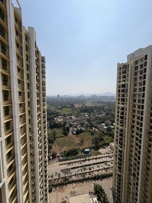 1 BHK Apartment – Exterior View View at Runwal Gardens, Dombivli East - for Sale