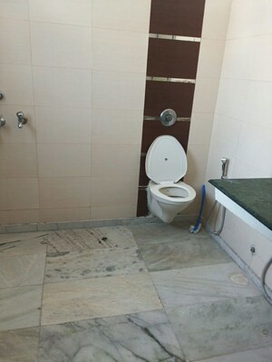 Bathroom in 4 BHK Independent House at Sector 7 – for Rent