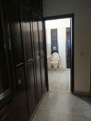 Bathroom in 4 BHK Independent House at Sector 7 – for Rent
