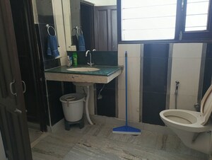 Bathroom in 4 BHK Independent House at Sector 7 – for Rent