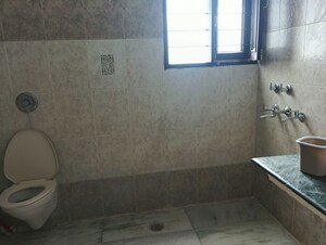 Bathroom in 4 BHK Independent House at Sector 7 – for Rent