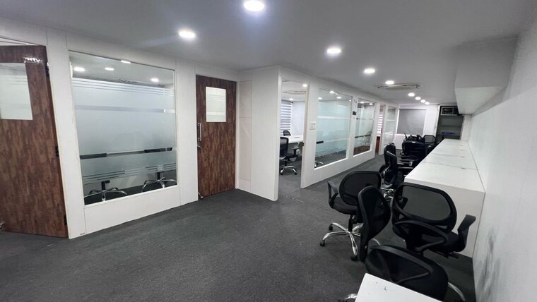  Parking, jubilee hills Commercial Office Space in IT/SEZ 7000 Sq.Ft. In Jubilee Hills Hyderabad 10758745