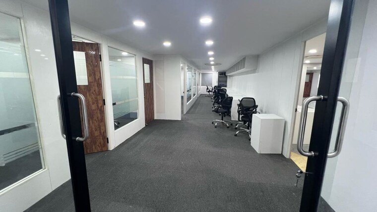  Parking, jubilee hills Commercial Office Space in IT/SEZ 7000 Sq.Ft. In Jubilee Hills Hyderabad 10758745
