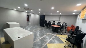 Team Area in  Office Space in IT/SEZ at Jubilee Hills – for Rent