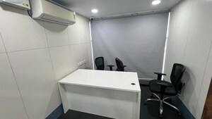 Bathroom in  Office Space in IT/SEZ at Jubilee Hills – for Rent