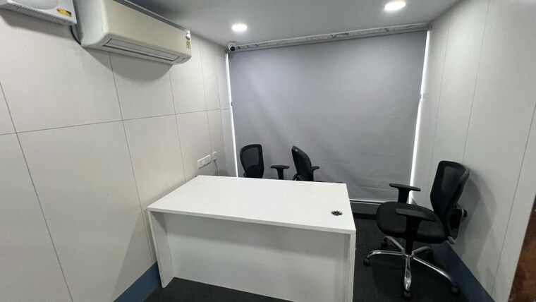 Bathroom, jubilee hills Commercial Office Space in IT/SEZ 7000 Sq.Ft. In Jubilee Hills Hyderabad 10758745