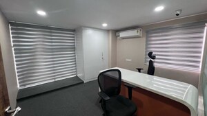 Kitchen in  Office Space in IT/SEZ at Jubilee Hills – for Rent