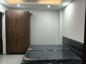 Bedroom in 1 RK Builder Floor at Sector 49 – for Rent