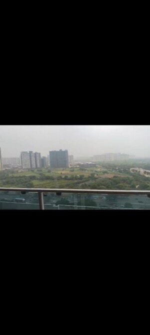 Swimming Pool in  Office Space at Gaur City Mall, Sector 4 Greater Noida – for Rent