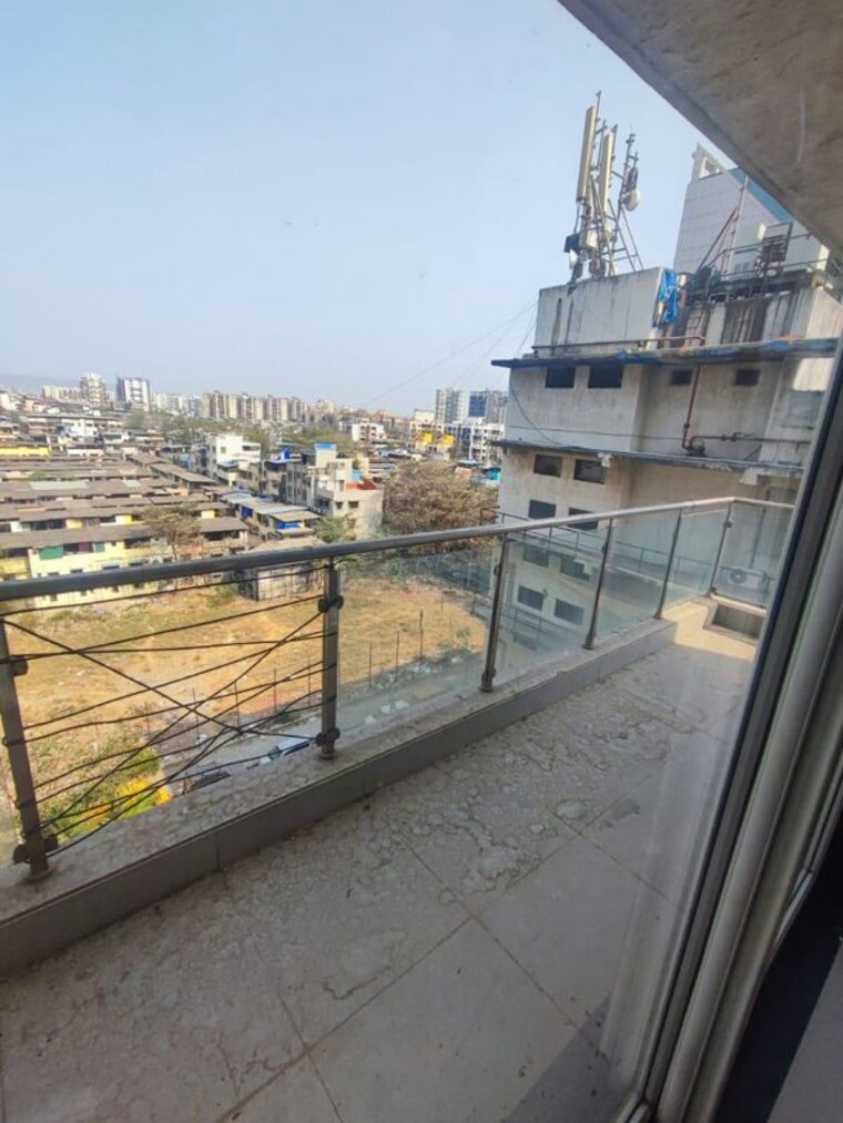 Exterior View, sai-krupa-hill-view 4 Bedroom 3900 Sq.Ft. Apartment In Kharghar Navi Mumbai 10758791