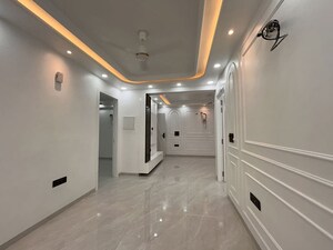 Living Room in 3 BHK Apartment at Sector 6 Dwarka – for Sale