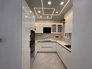 Kitchen in 3 BHK Apartment at Sector 6 Dwarka – for Sale