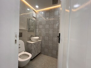 Bathroom in 3 BHK Apartment at Sector 6 Dwarka – for Sale