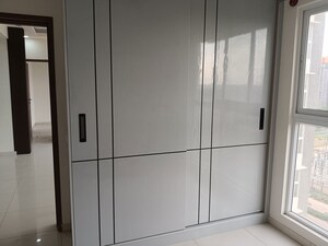Building Lobby in 2 BHK Apartment at Godrej Ananda, Bagaluru – for Rent