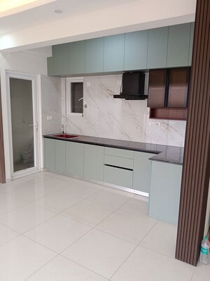 Kitchen in 2 BHK Apartment at Godrej Ananda, Bagaluru – for Rent