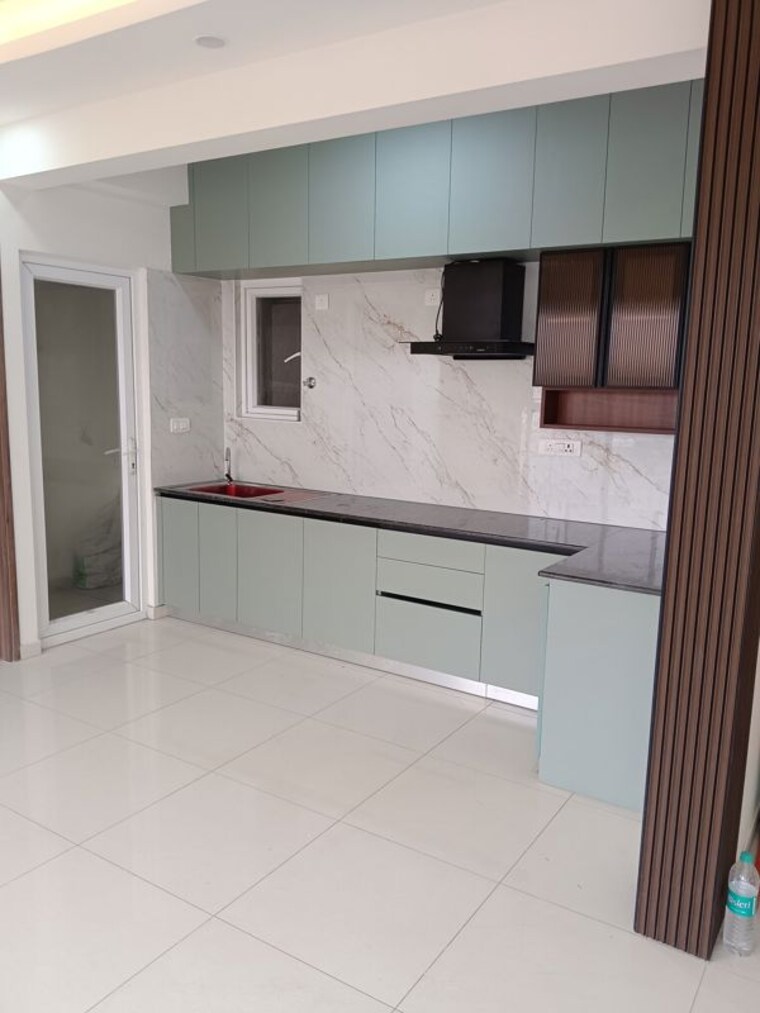 Kitchen, godrej-ananda 2 Bedroom 988 Sq.Ft. Apartment In Bagaluru Bangalore 10758155