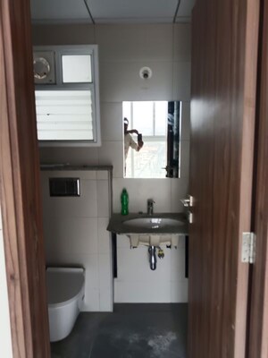 Kitchen in 2 BHK Apartment at Godrej Ananda, Bagaluru – for Rent